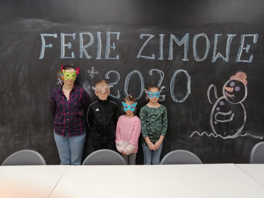 Ferie zimowe 2020 - relacja - zdjęcie 7