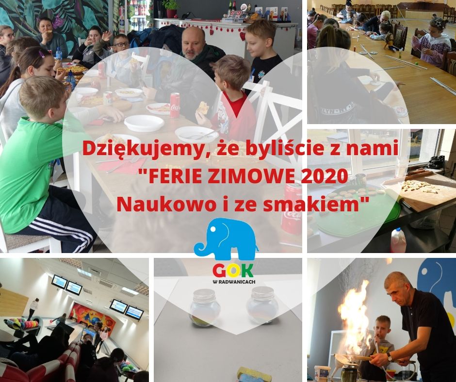 Ferie zimowe 2020 - relacja - zdjęcie 17