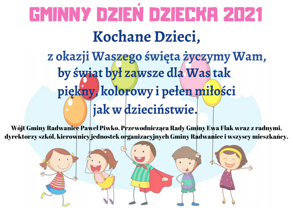 Gminny Dzień Dziecka - zdjęcie 1