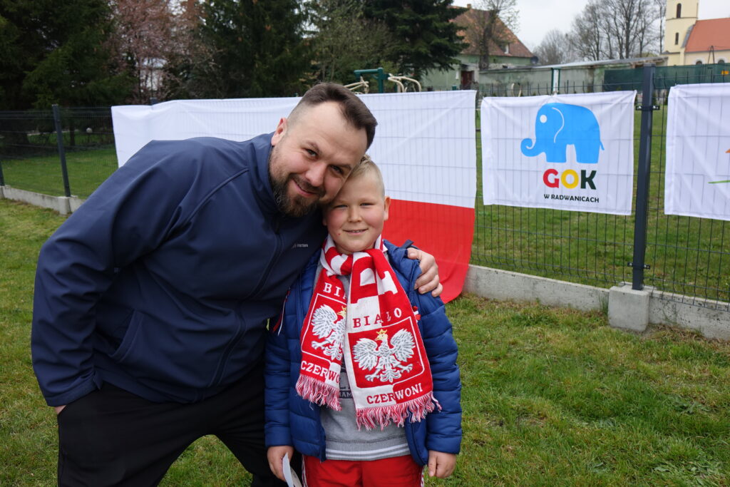 Gminne Zawody Strzeleckie w barwach biało- czerwonych - zdjęcie 9