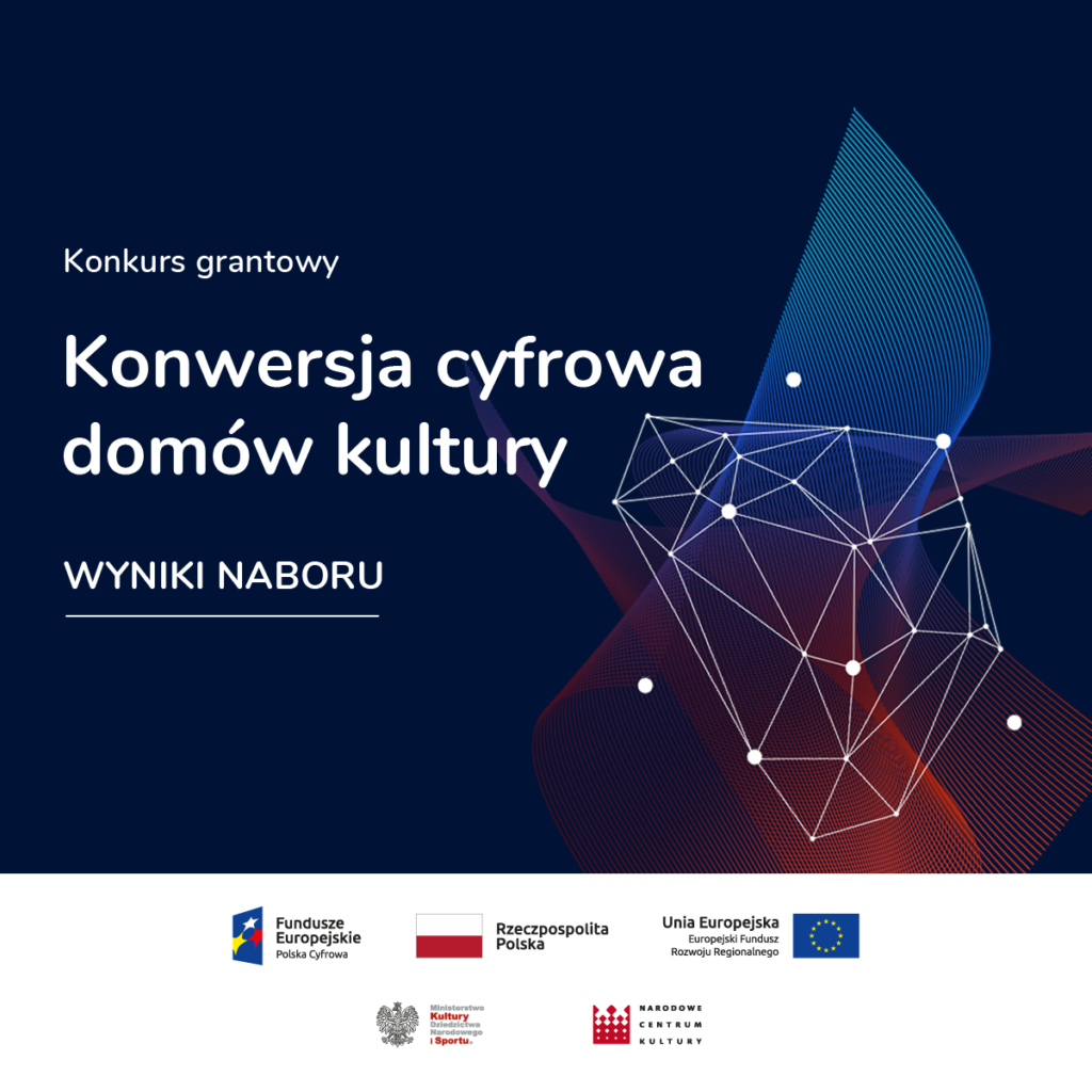 Konwersja Cyfrowa Gminnego Ośrodka Kultury w Radwanicach - zdjęcie 1