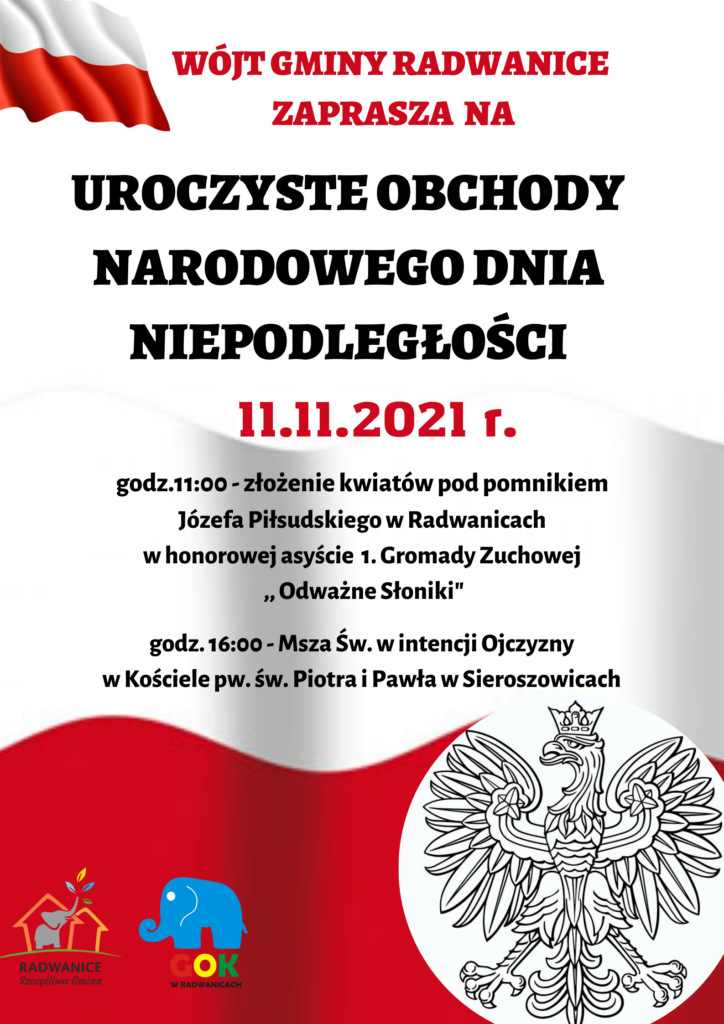 Obchody Narodowego Święta Niepodległości oraz Gminnego Dnia Seniora za nami. - zdjęcie 14