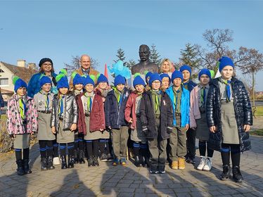 Obchody Narodowego Święta Niepodległości oraz Gminnego Dnia Seniora za nami. - zdjęcie 2