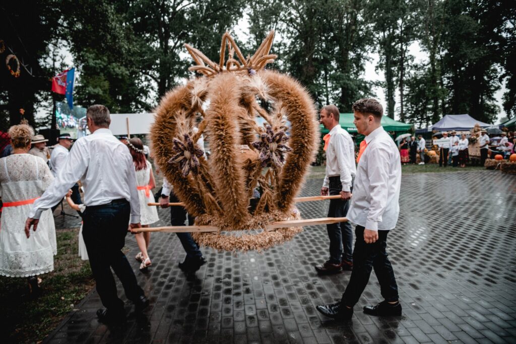 Dożynki Gminne 2022 - relacja - zdjęcie 10