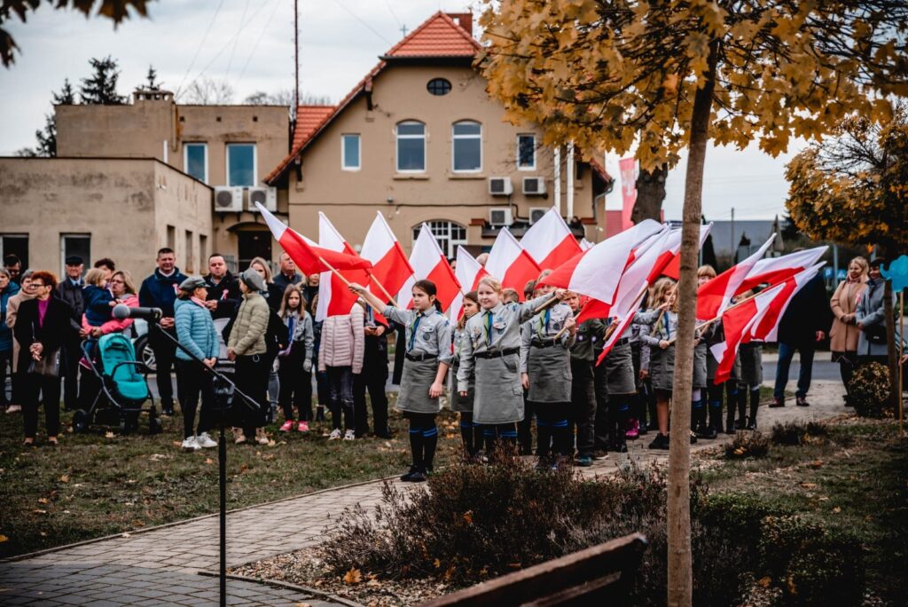 Narodowe święto Niepodległości w Gminie Radwanice - zdjęcie 4