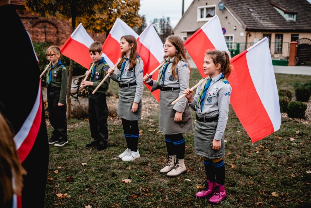 Narodowe święto Niepodległości w Gminie Radwanice - zdjęcie 5