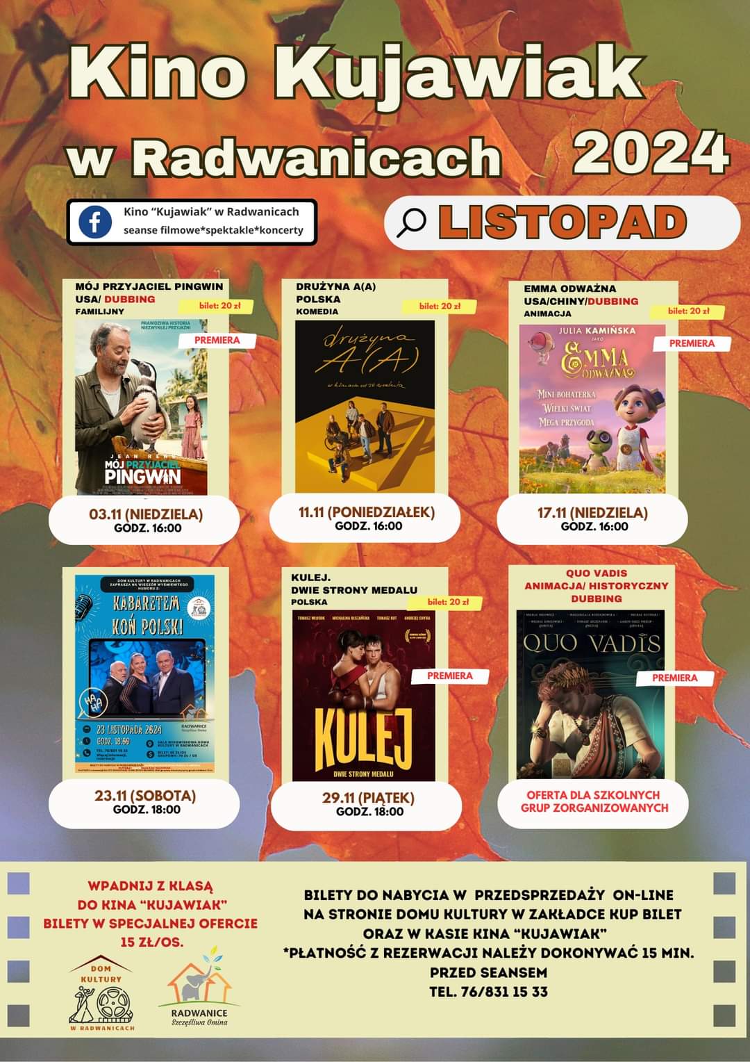 KINO "KUJAWIAK" - zdjęcie 2