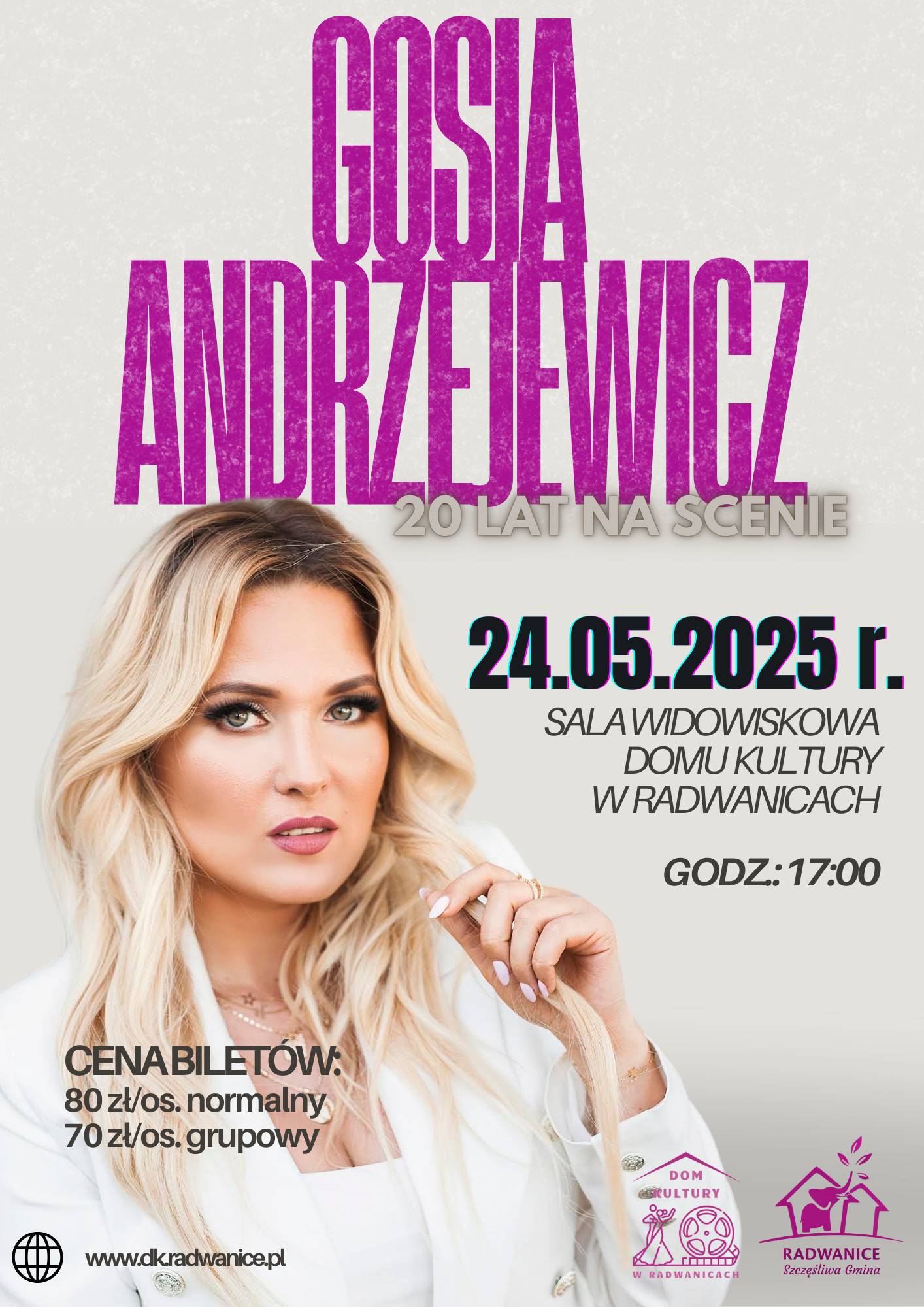 Gosia Andrzejewicz