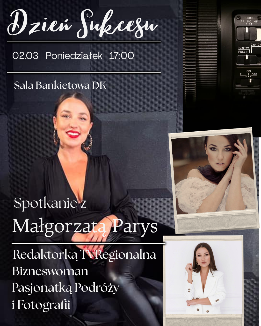 Tydzień Kobiet 02.- 06.03 ( Poniedziałek- Piątek) - zdjęcie 1