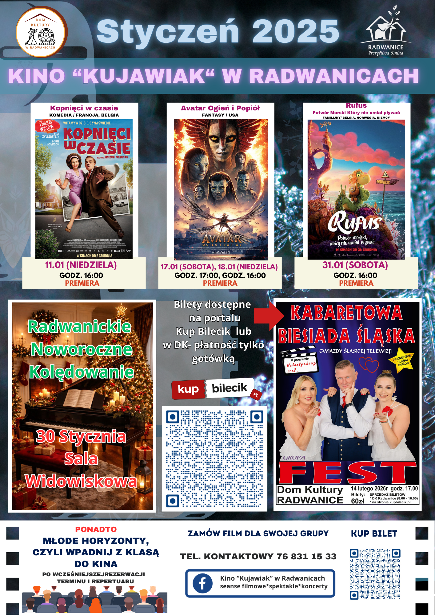 KINO "KUJAWIAK" - zdjęcie 2