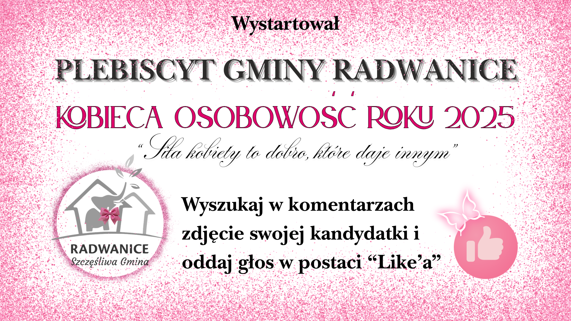 Ilustracja wprowadzenia: Plebiscyt na Kobiecą Osobowość Roku 2025