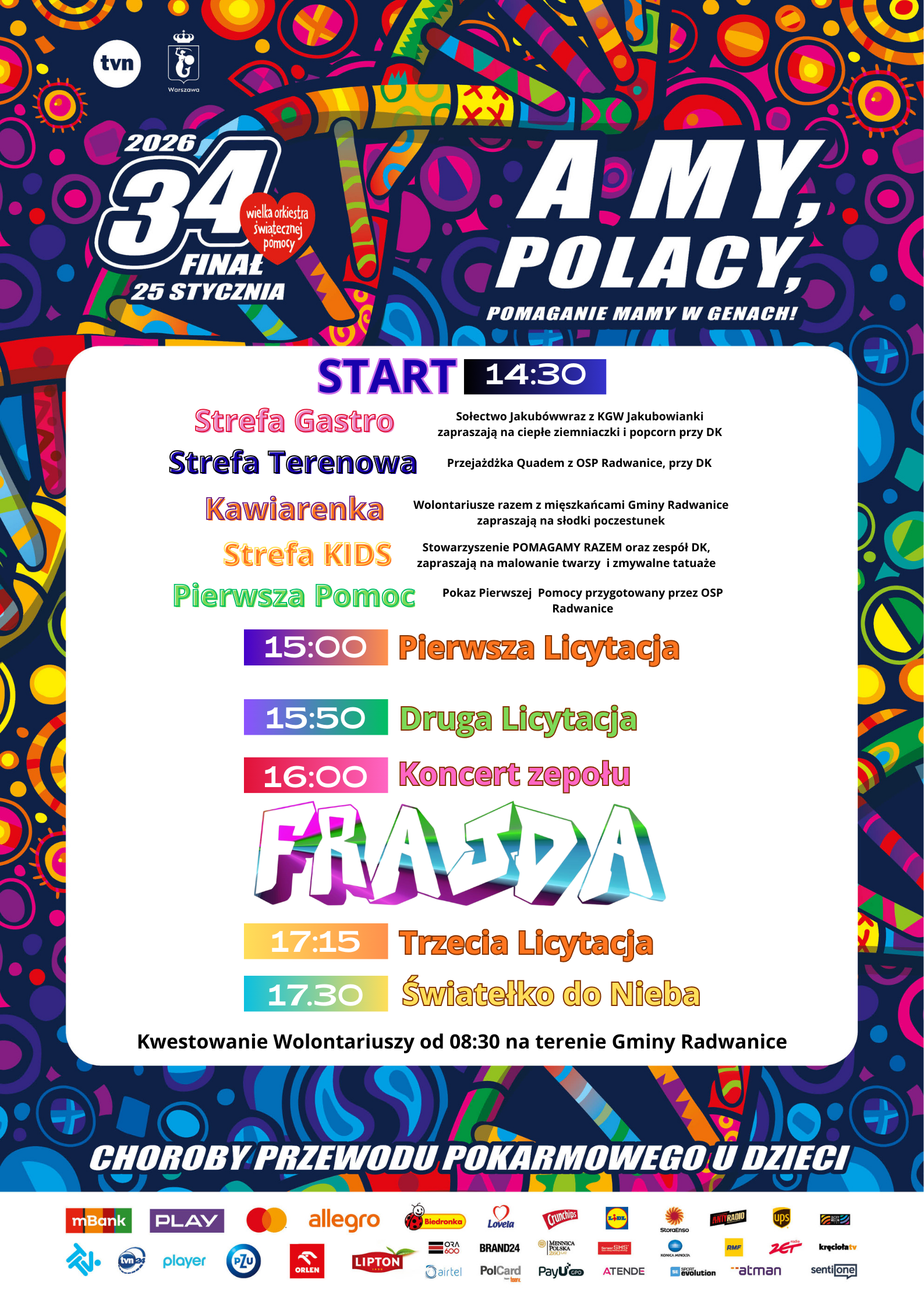 Ilustracja wprowadzenia: 34 Finał WOŚP