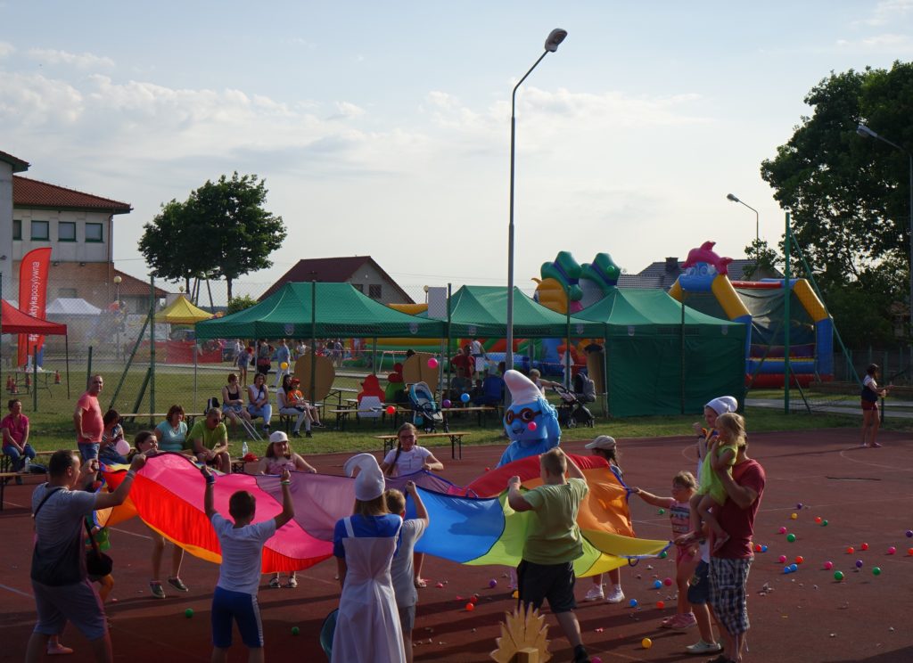 Gminny Dzień Dziecka za nami - zdjęcie 16