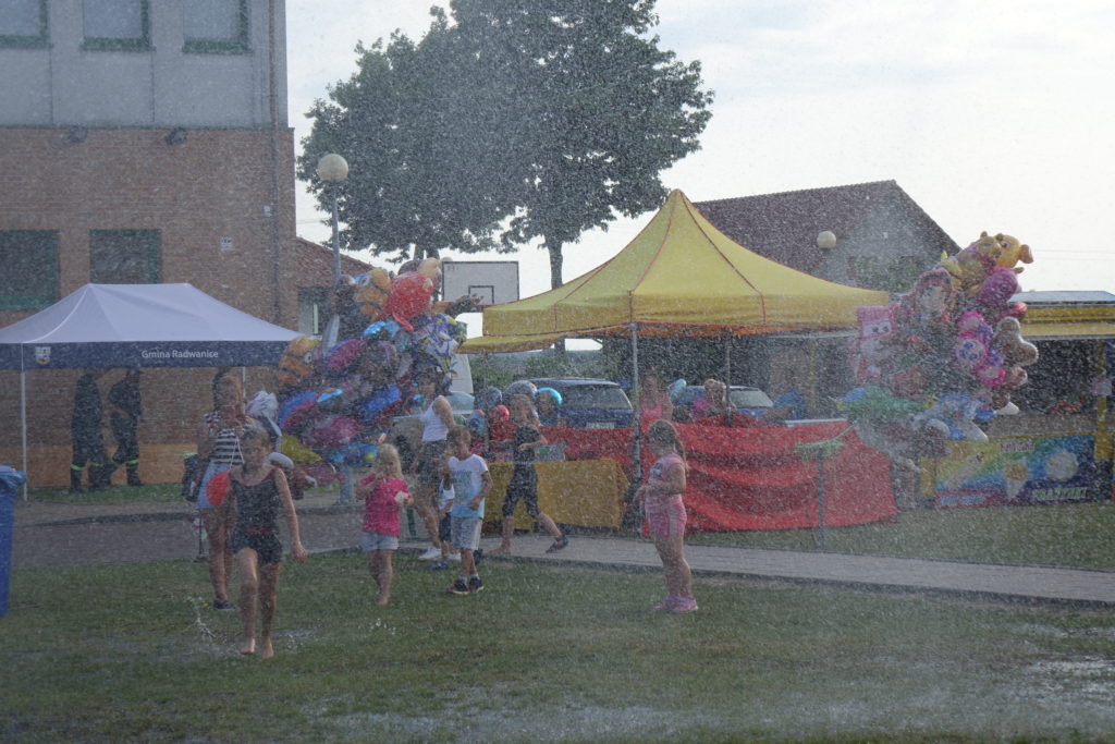 Gminny Dzień Dziecka za nami - zdjęcie 18