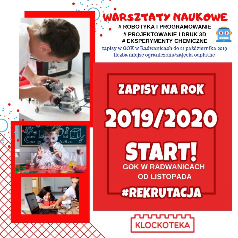 Zapraszamy do zapoznania się z ofertą zajęć w GOK :-) - zdjęcie 2