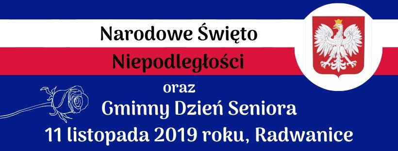 Ilustracja wprowadzenia: Narodowe Święto Nieodległości oraz Gminny Dzień Seniora - relacja